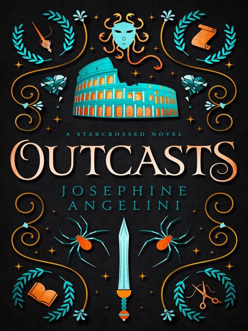 Title details for Outcasts by Josephine Angelini - Available